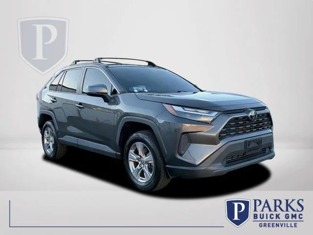 2023 Toyota RAV4