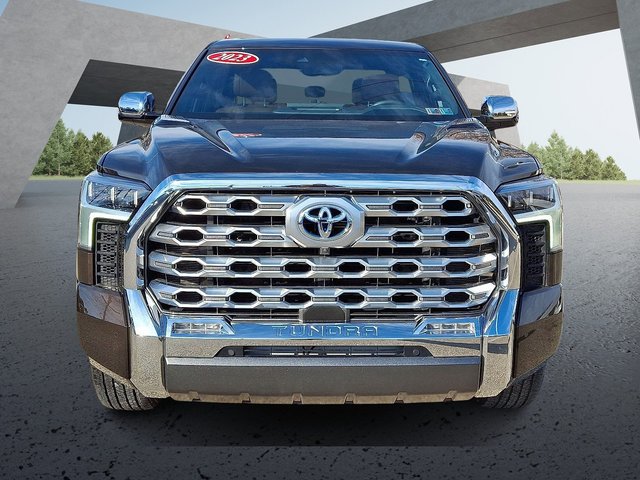 Pre-Owned 2023 Toyota Tundra 1794 Edition Hybrid CrewMax in