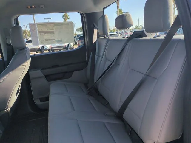 New 2026 Oxford White Ford F-250® XL image 14