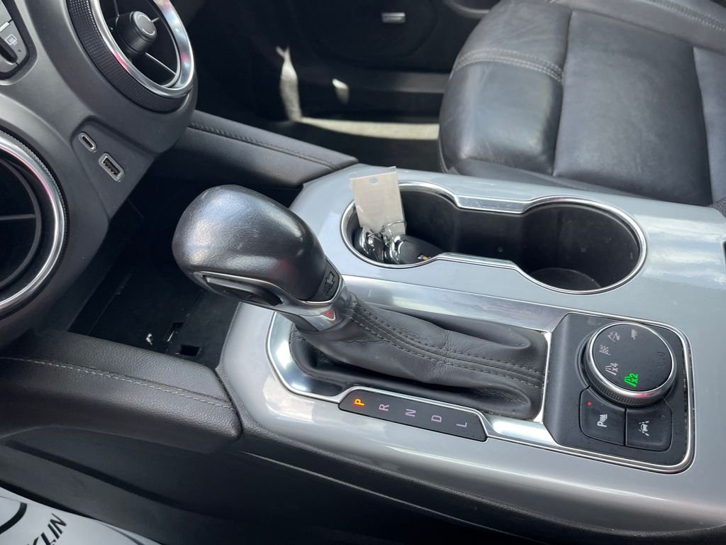 Used 2022 Black Chevrolet LT image 19