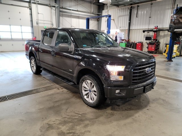 2017 Ford F-150