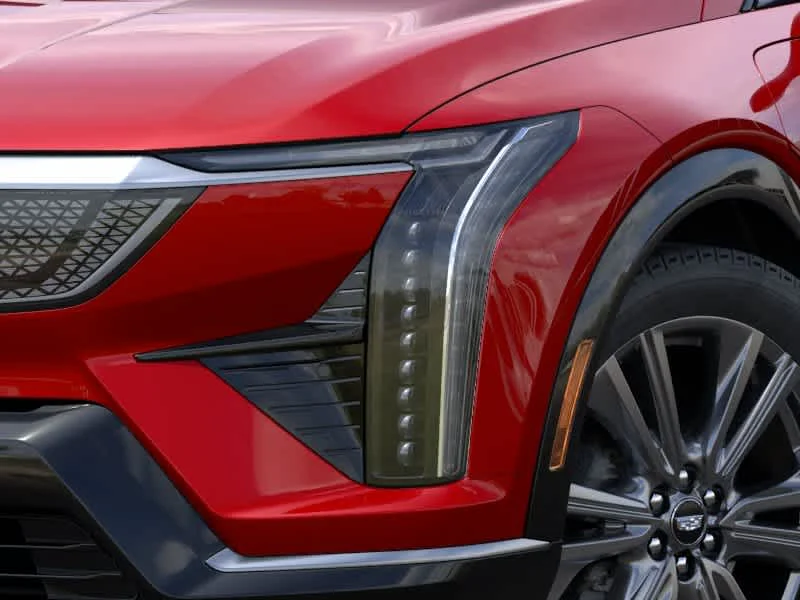 New 2026 Radiant Red Tintcoat Cadillac Premium Sport image 10