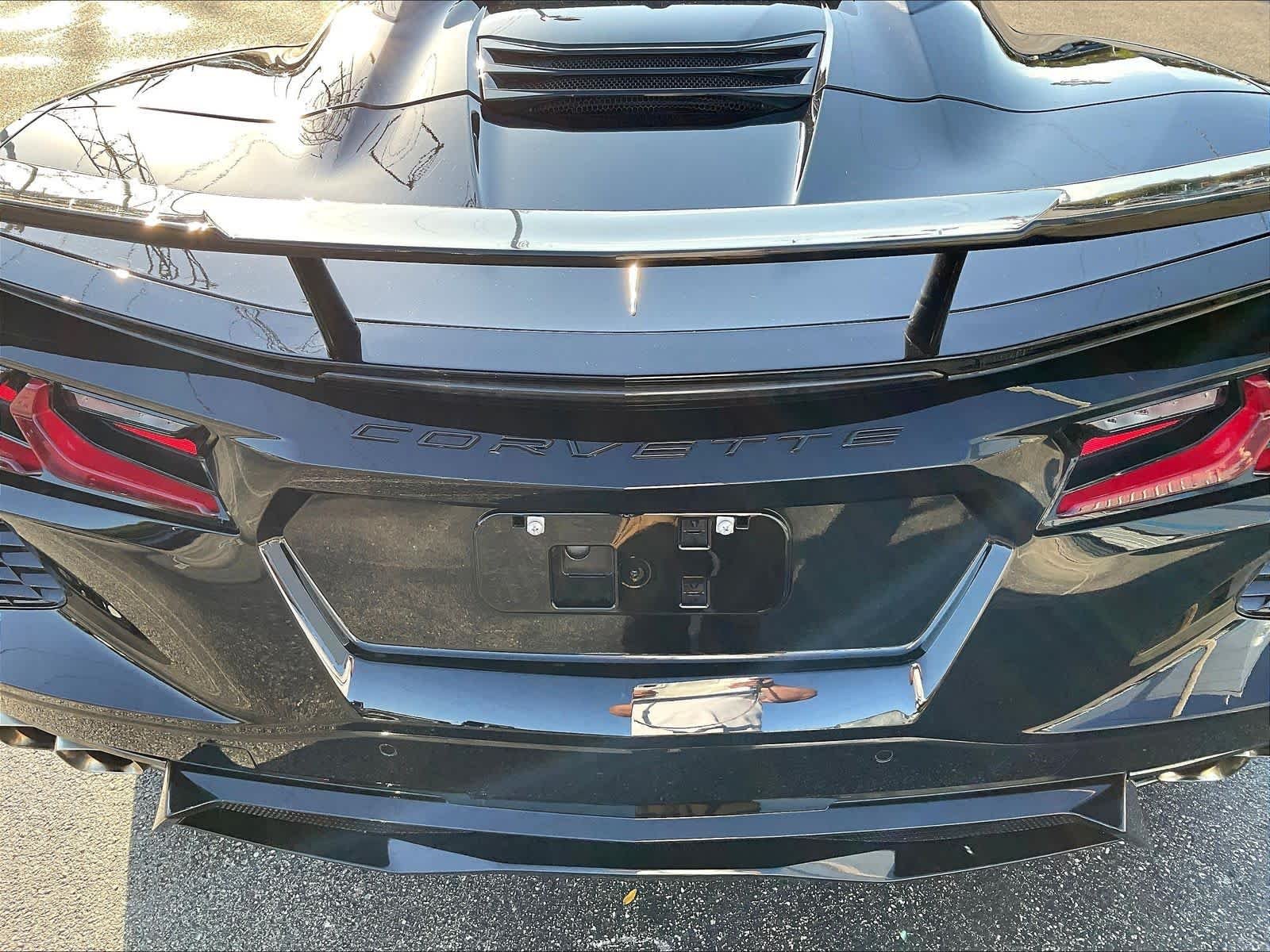 2024 Chevrolet Corvette 3LT - Photo 22
