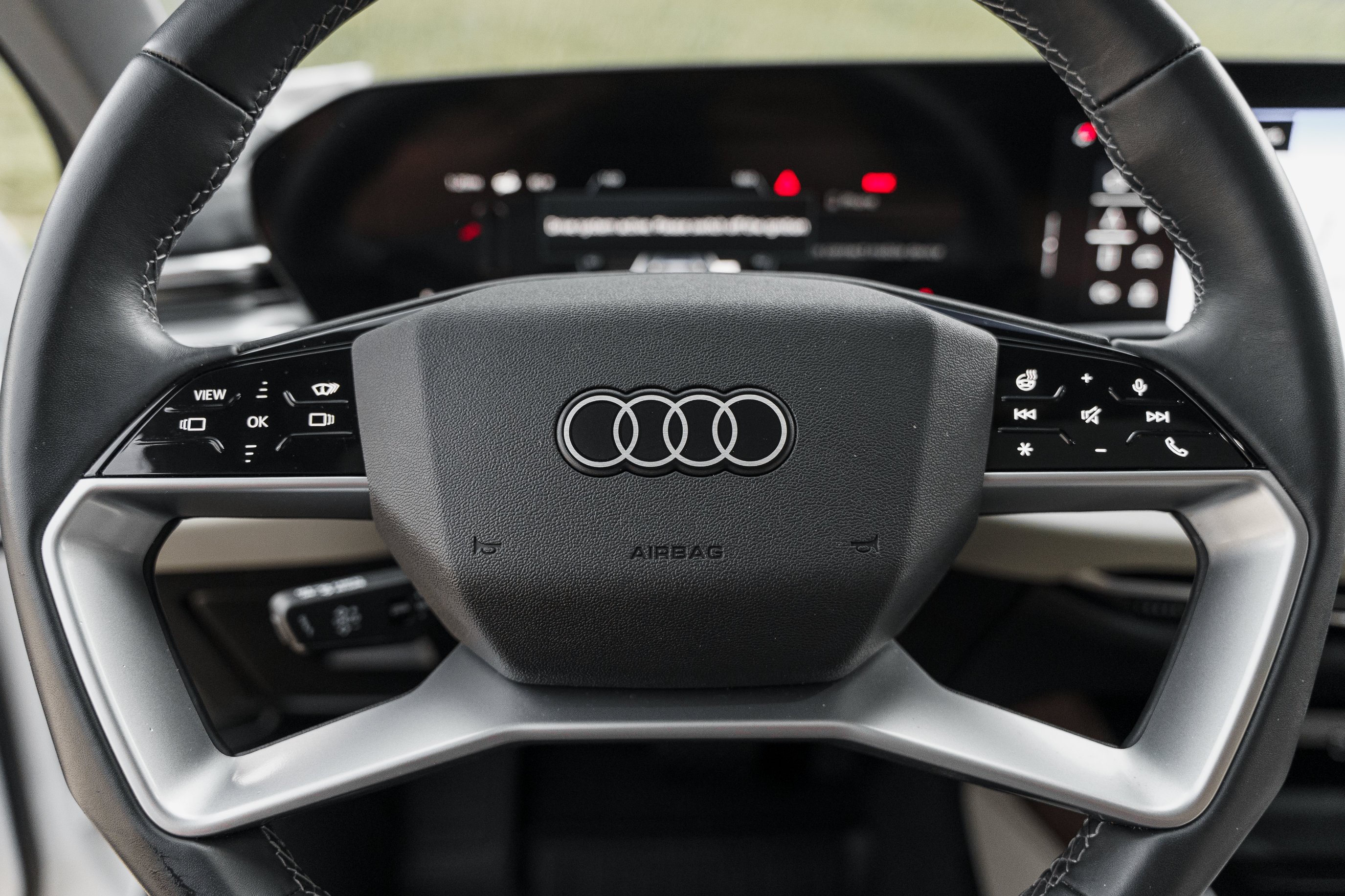 Certified Used 2025 Arkona White Audi Premium Plus image 17