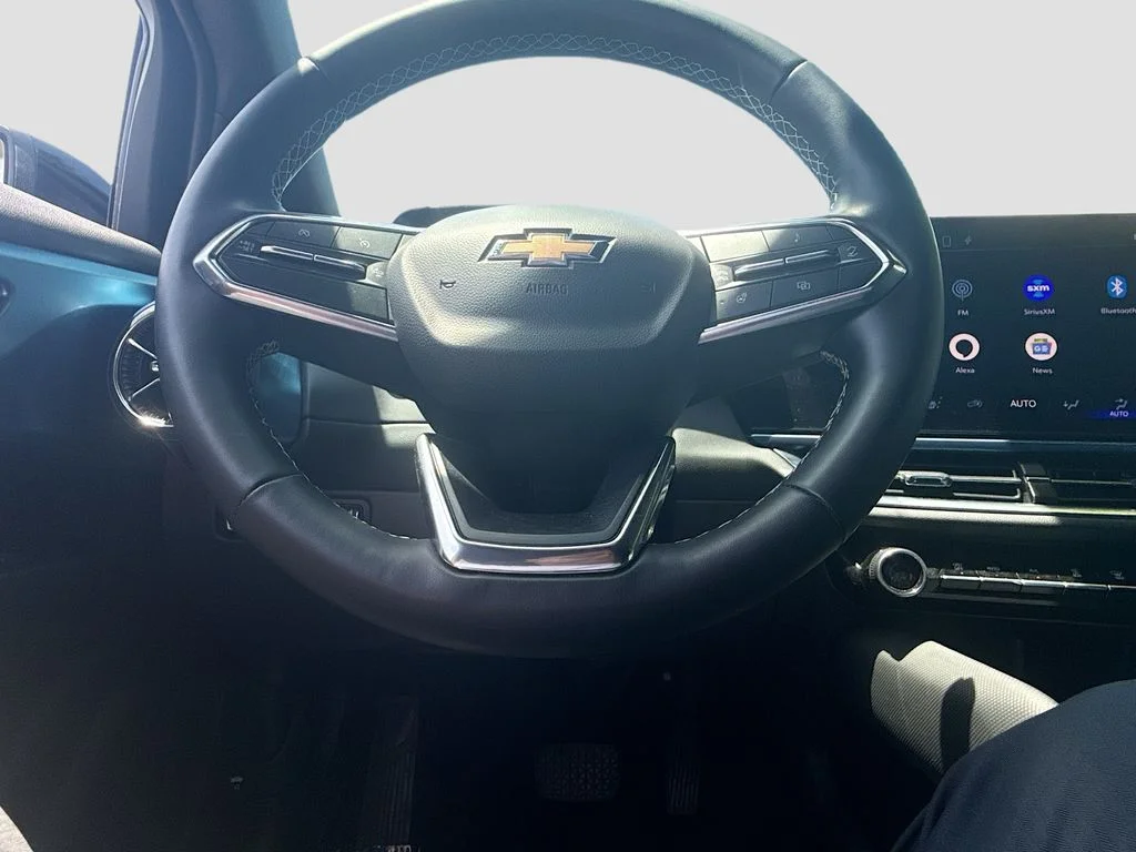 Used 2024 Black Chevrolet LT image 12