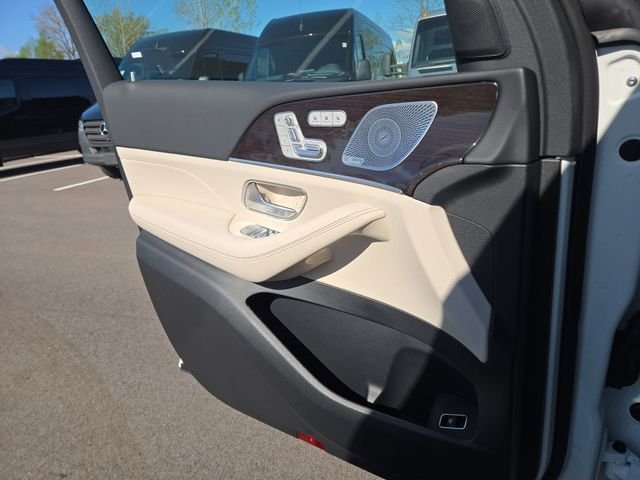 New 2026 Polar White Mercedes-Benz GLE350 image 21