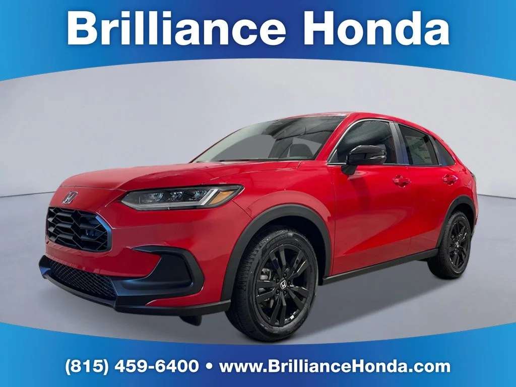 2027 Honda HR-V Sport AWD's photo