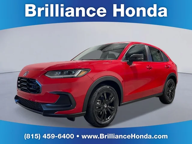 2027 Honda HR-V Sport 2.0