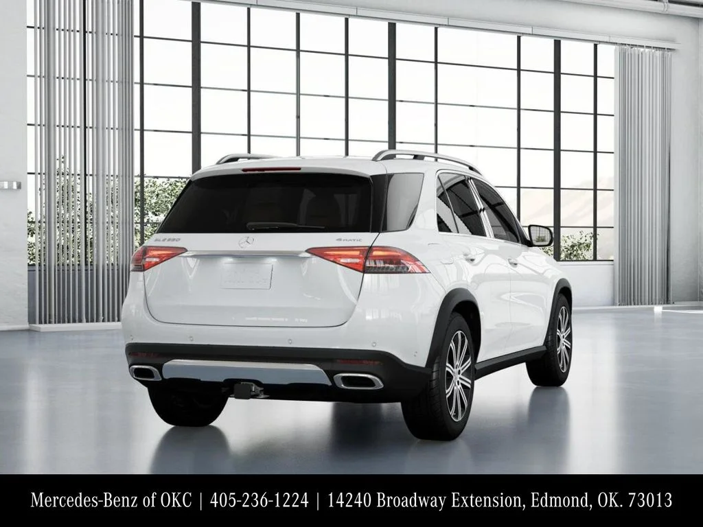 Used 2026 White Mercedes-Benz GLE 350 image 23