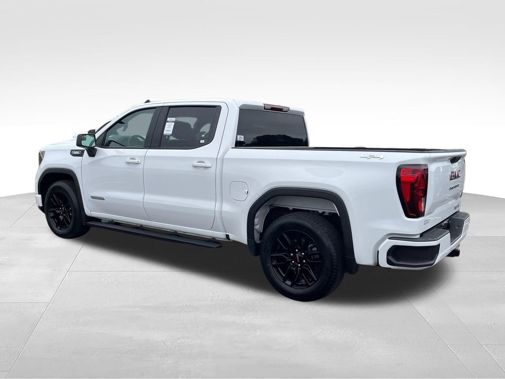 Certified Used 2024 White GMC Elevation image 3