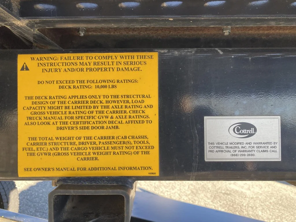Used 2019  Isuzu Rollback image 50