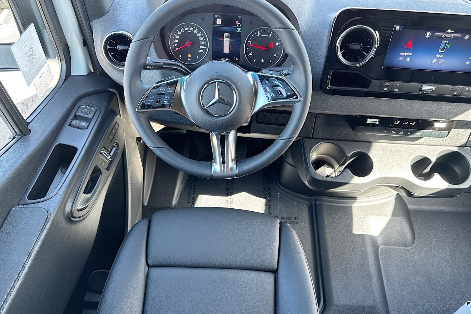 New 2026 Arctic White Mercedes-Benz  image 19