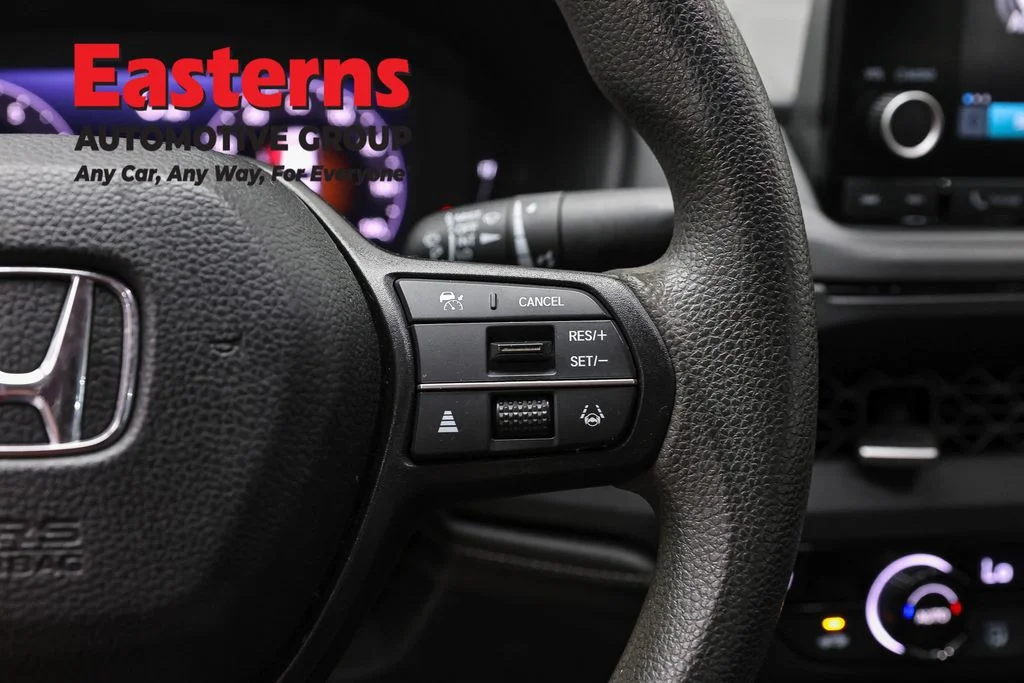 Used 2023 Blue Honda EX image 16