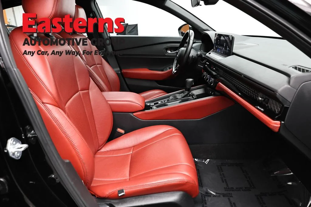 Used 2024 Black Honda Sport image 22