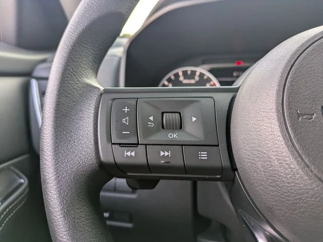 Used 2024 Gray Nissan SV image 25