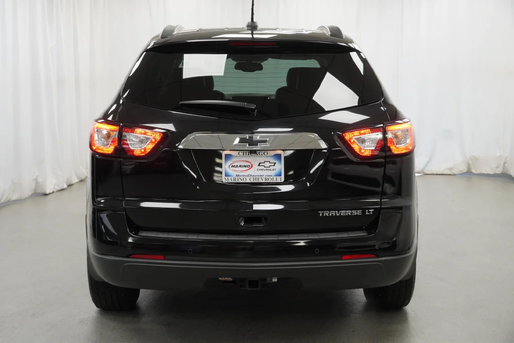 Used 2016 MOSAIC BLACK METALLIC Chevrolet LT image 20