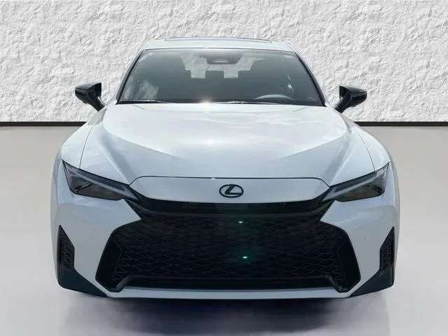 New 2026 Ultra White Lexus F SPORT image 15