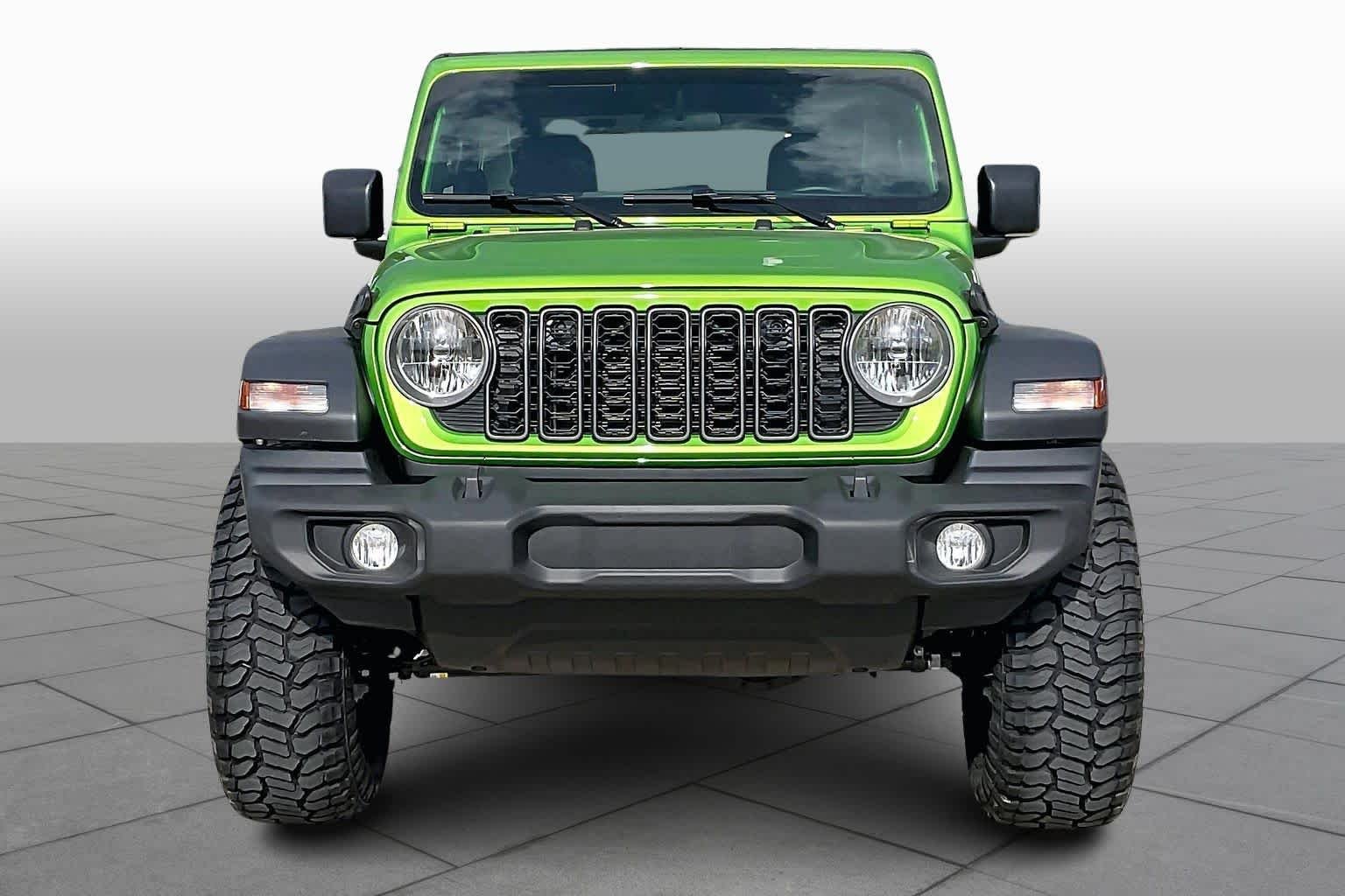 New 2026 Mojito Clear-Coat Exterior Paint Jeep Sport image 3