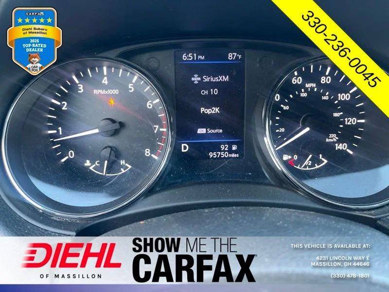 Used 2018 Green Nissan SV image 26