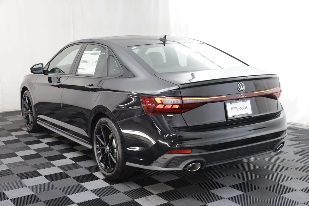 New 2026 Deep Black Volkswagen 2.0T Autobahn image 16