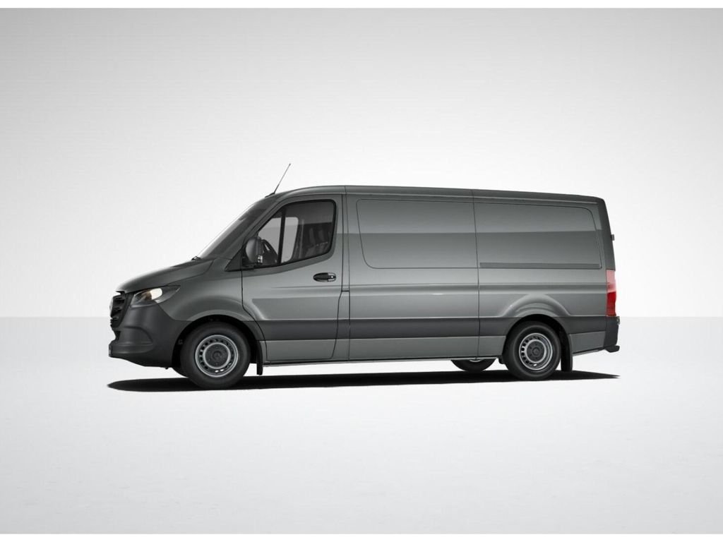 New 2026 Gray Mercedes-Benz Cargo 144 WB image 36