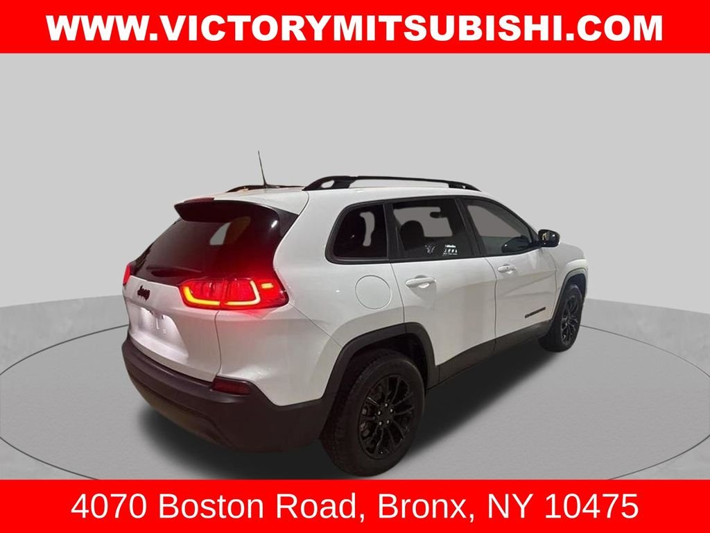 2023 Jeep Cherokee Altitude Lux - Photo 4