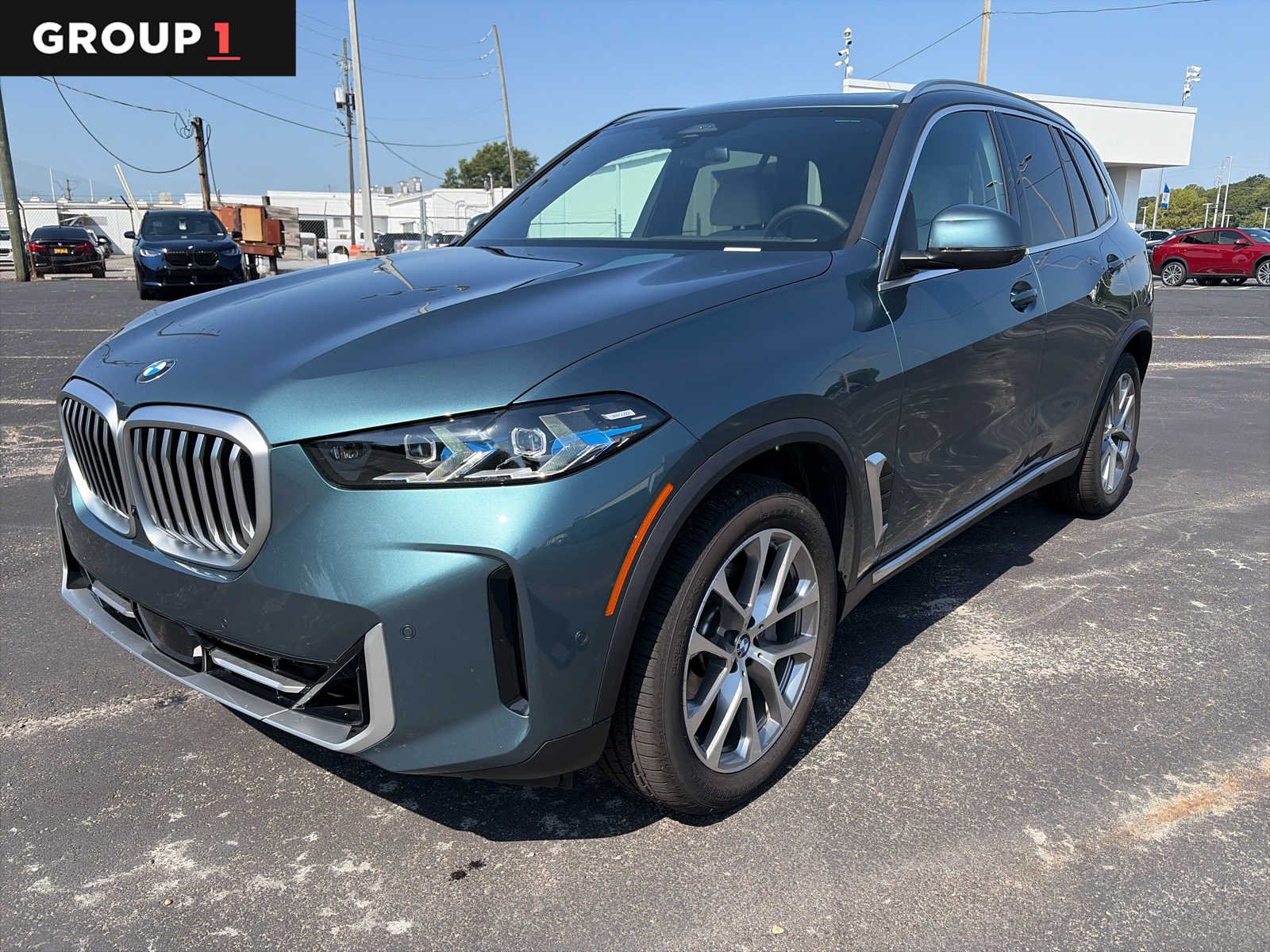 2026 BMW X5