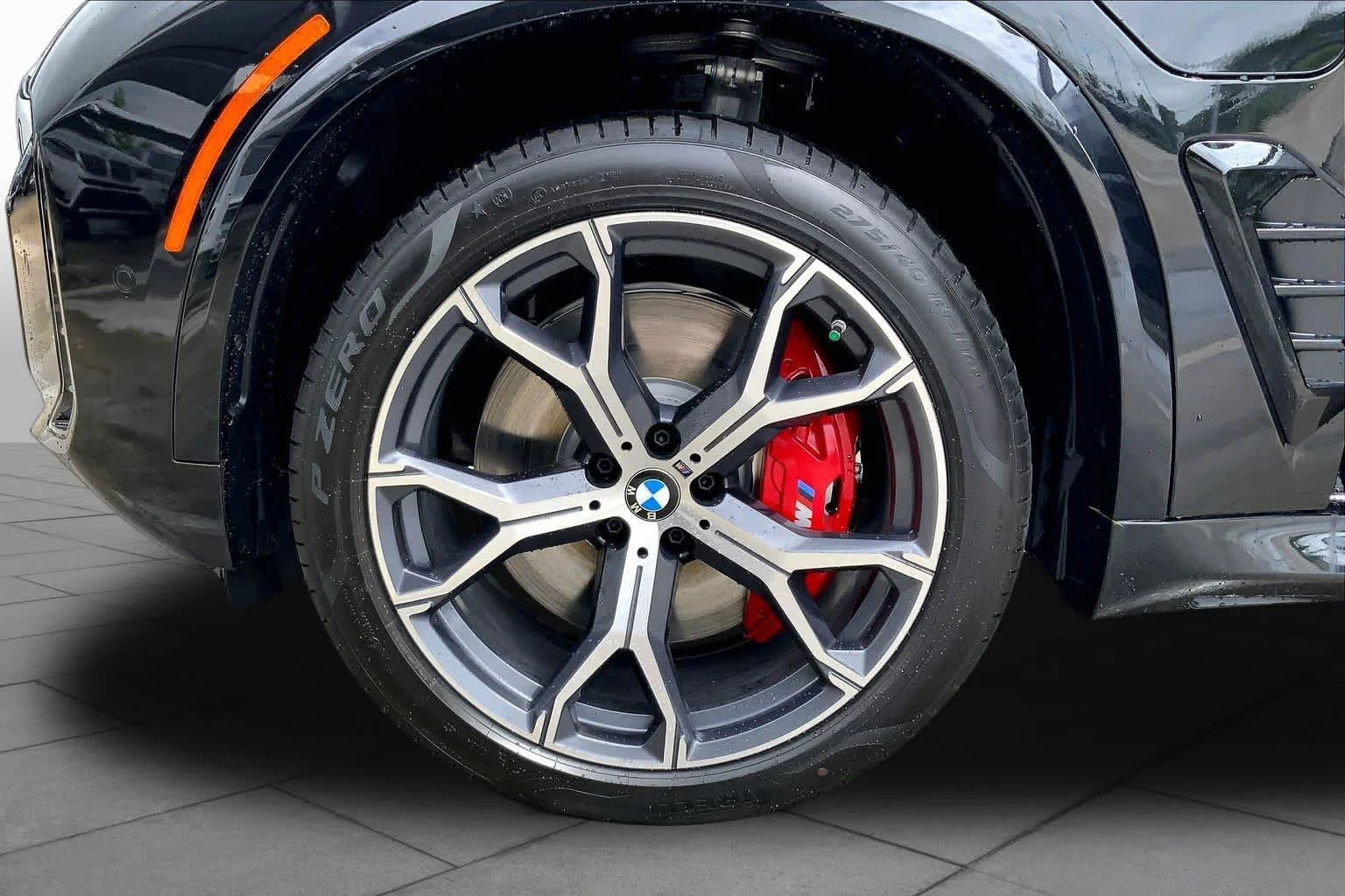 New 2026 Black Sapphire Metallic BMW xDrive50e image 12