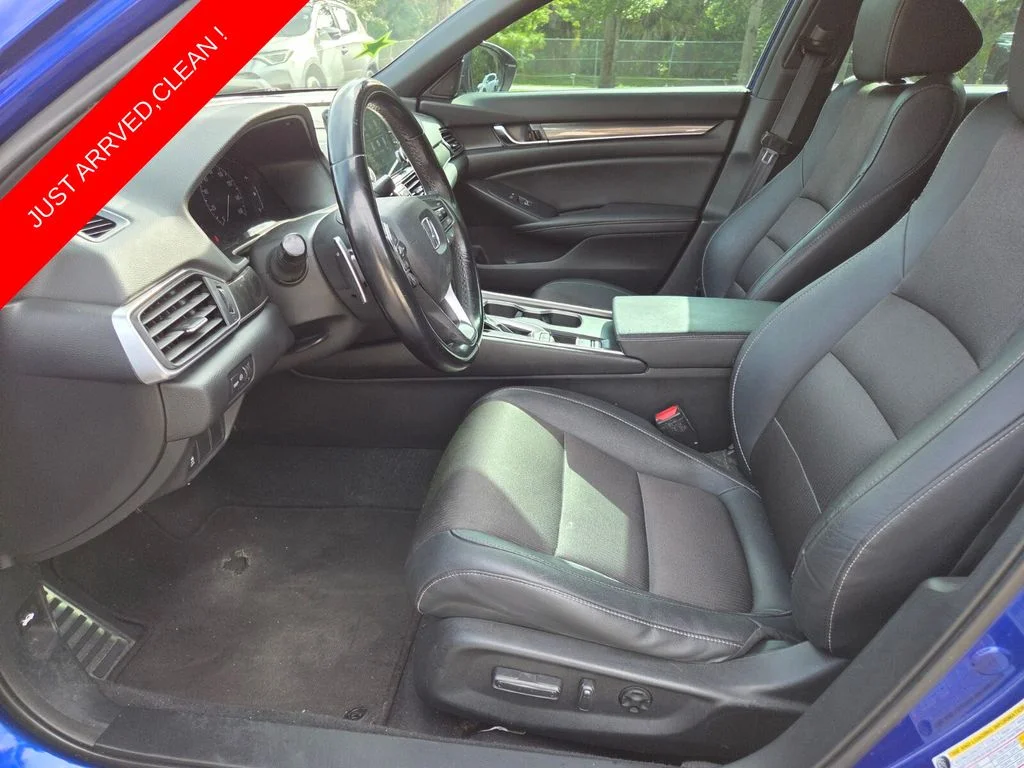 Used 2020 Blue Honda Sport image 24