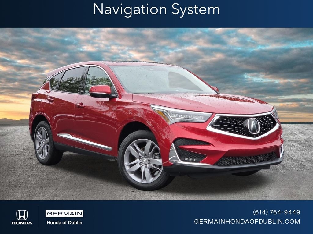 2021 Acura RDX