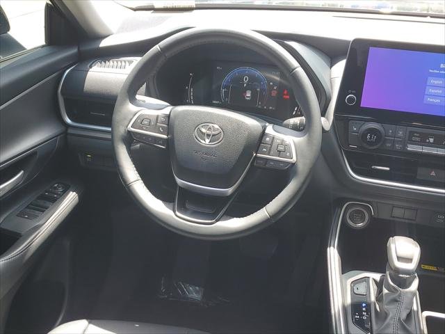 Certified Used 2024 MIDNIGHT BLACK METAL Toyota  image 19