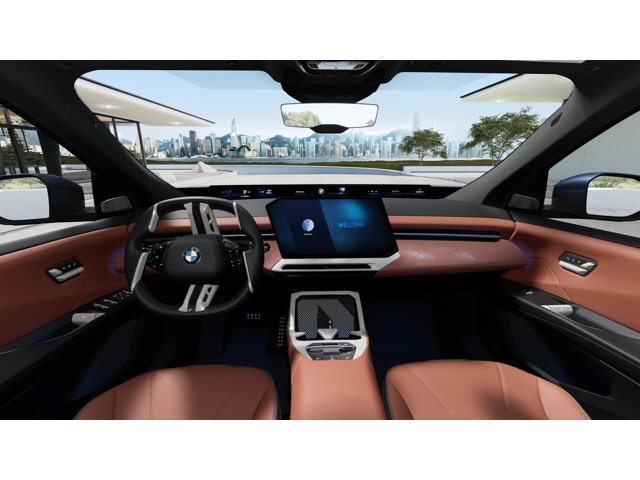 New 2027 Ocean Wave Blue Metallic BMW  image 10