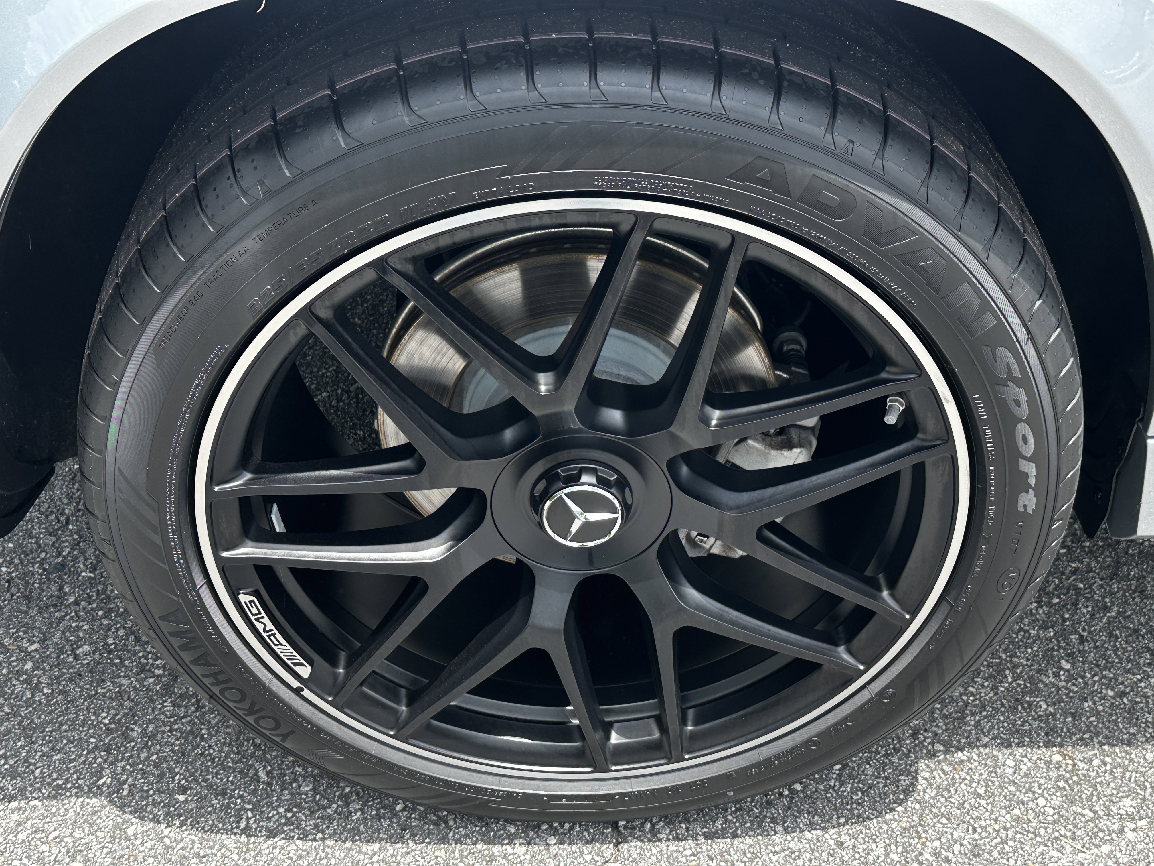 Certified Used 2025 Silver Mercedes-Benz AMG® GLE 53 image 19