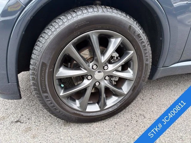 Used 2018 Bruiser Gray Clearcoat Dodge GT image 4