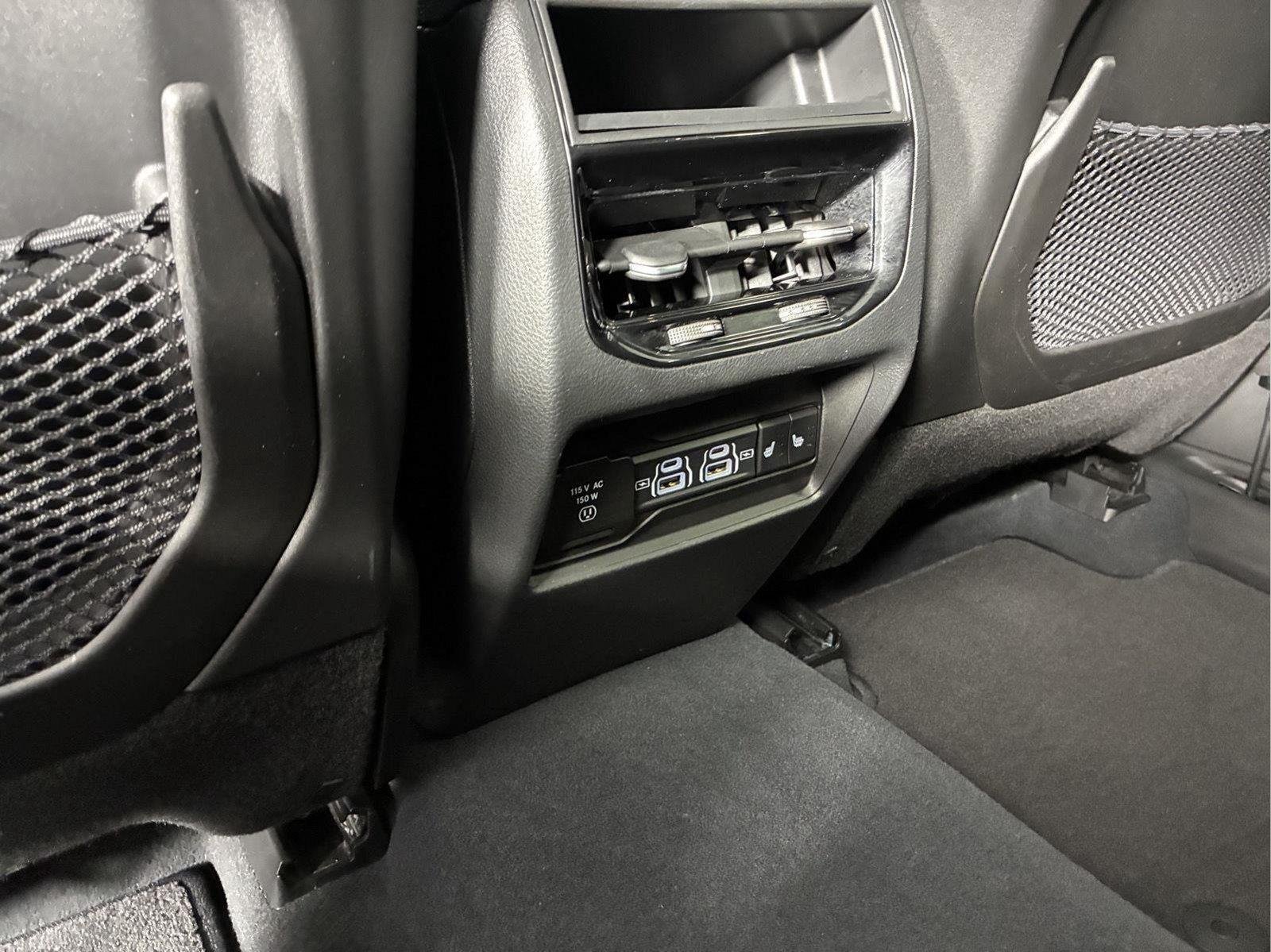 Used 2023 Diamond Black Crystal Pearlcoat Jeep 4xe image 34