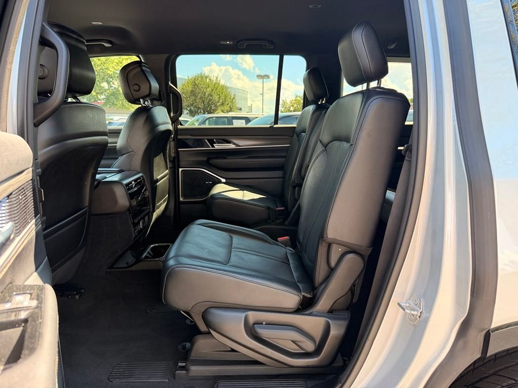 Used 2024 Silver Jeep Series II image 15