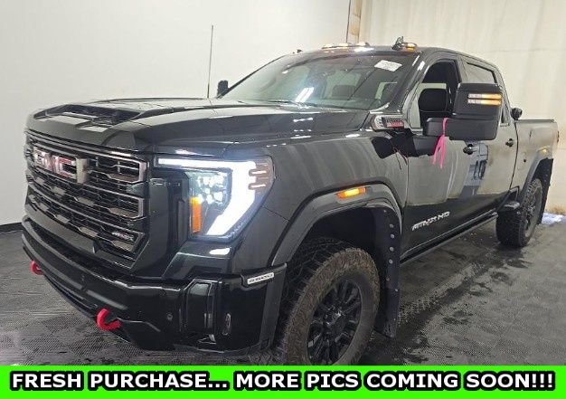 2025 GMC Sierra AT4X 4WD Crew Cab Standard Box's photo