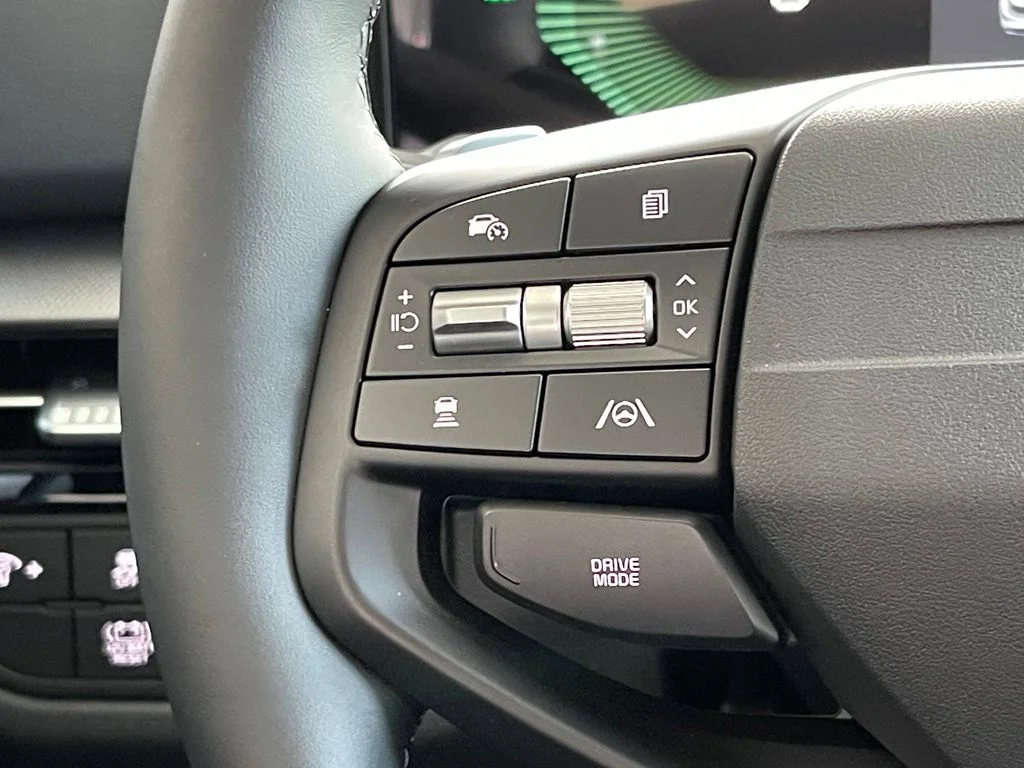 New 2026 Gray Kia LX image 21
