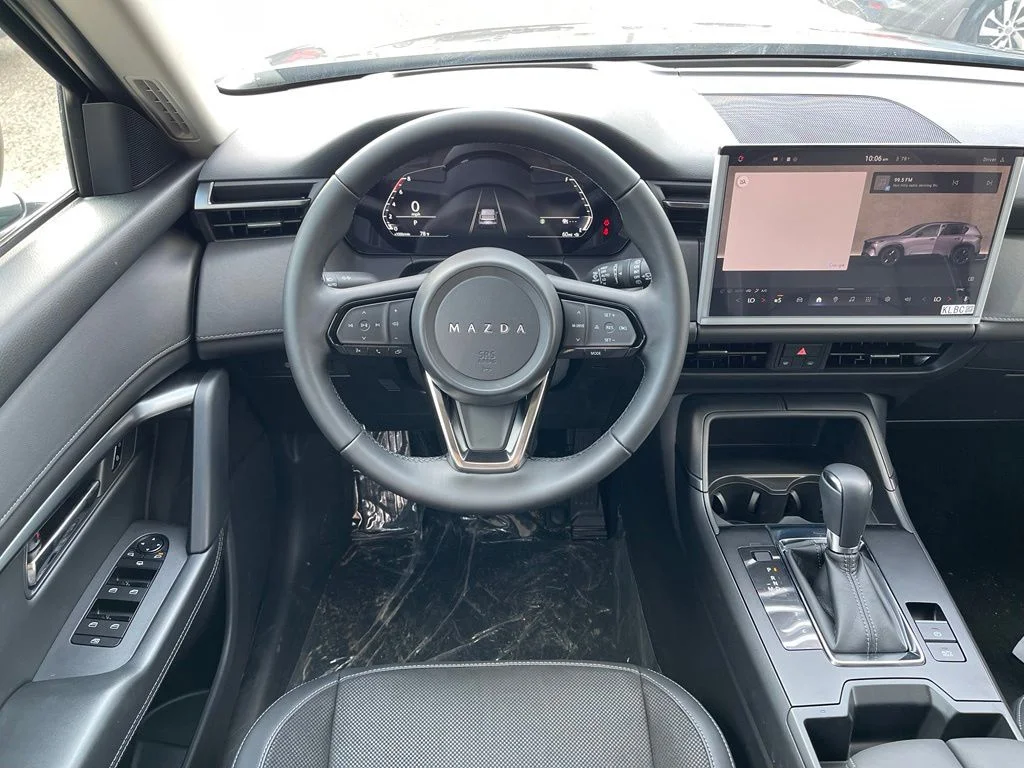 New 2026 Machine Gray Metallic Mazda 2.5 S Preferred AWD image 12