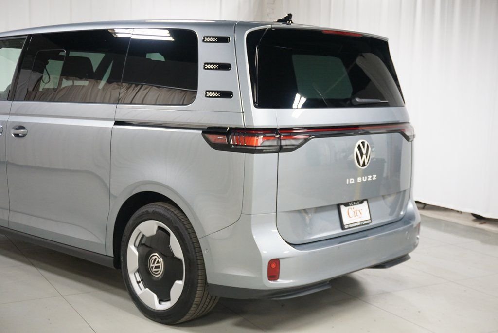 2025 Volkswagen ID. Buzz PRO S - Photo 9