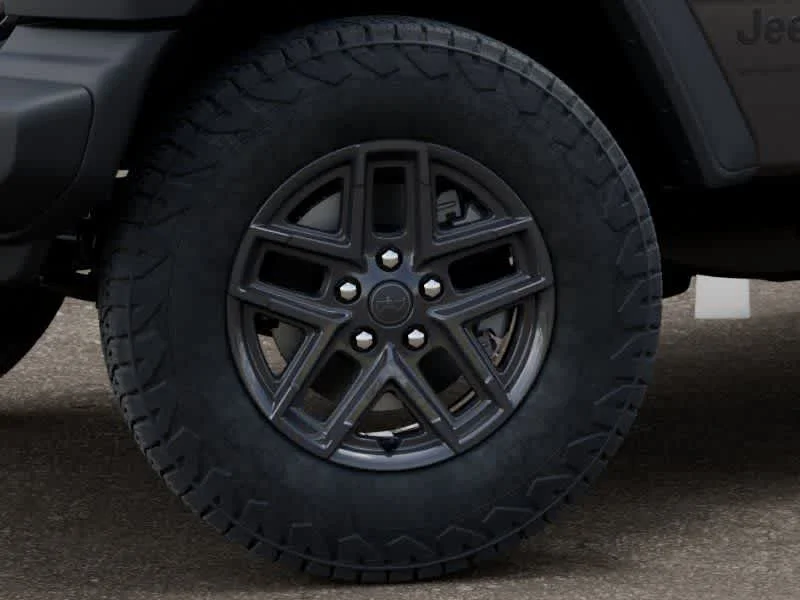 2026 Jeep Wrangler 2-Door Sport S - Photo 8