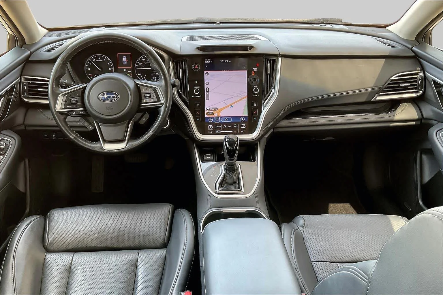 Used 2022 Crystal White Pearl Subaru Limited XT image 14