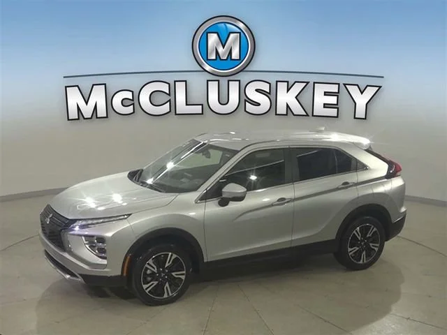 2025 Mitsubishi Eclipse Cross SE S-AWC's photo