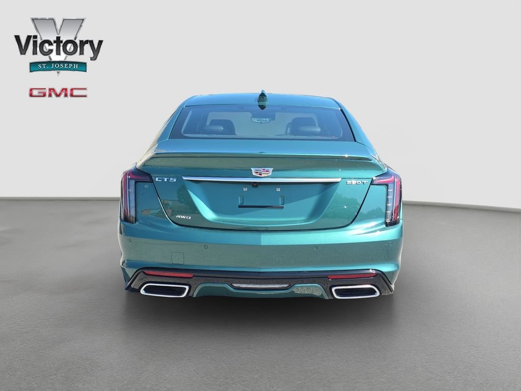 Used 2025 Typhoon Metallic Cadillac Sport image 16
