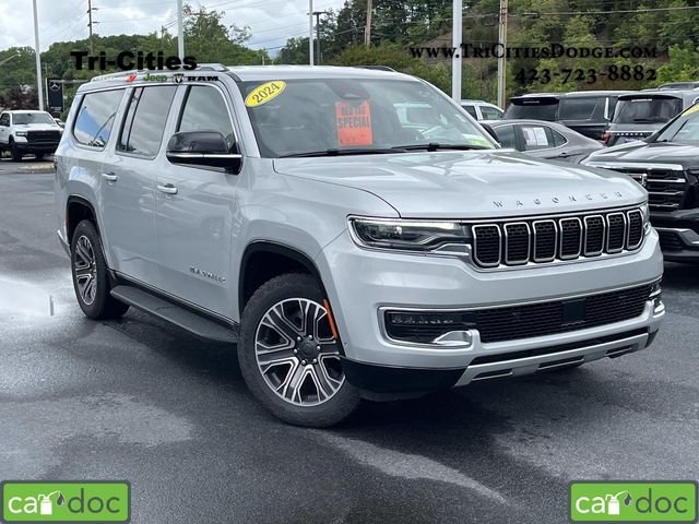2024 Jeep Wagoneer L