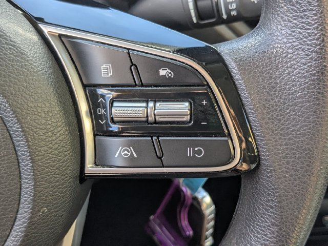 Certified Used 2024 Red Kia LXS image 23