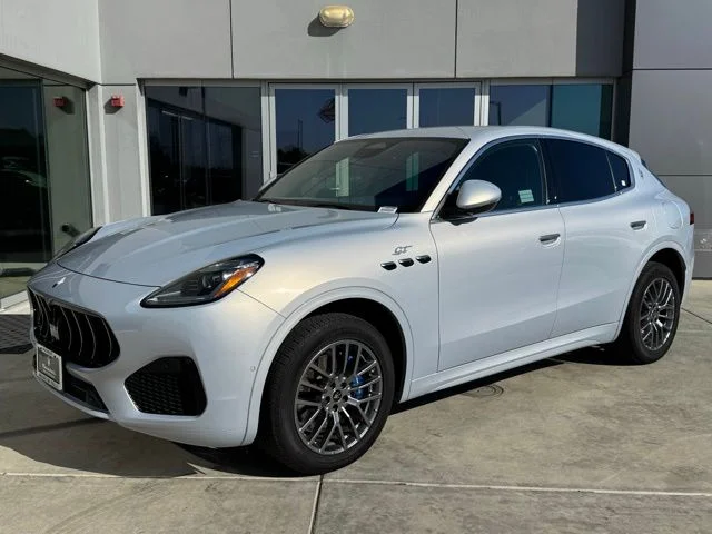 Certified Used 2023 Bianco Astro Maserati GT image 4
