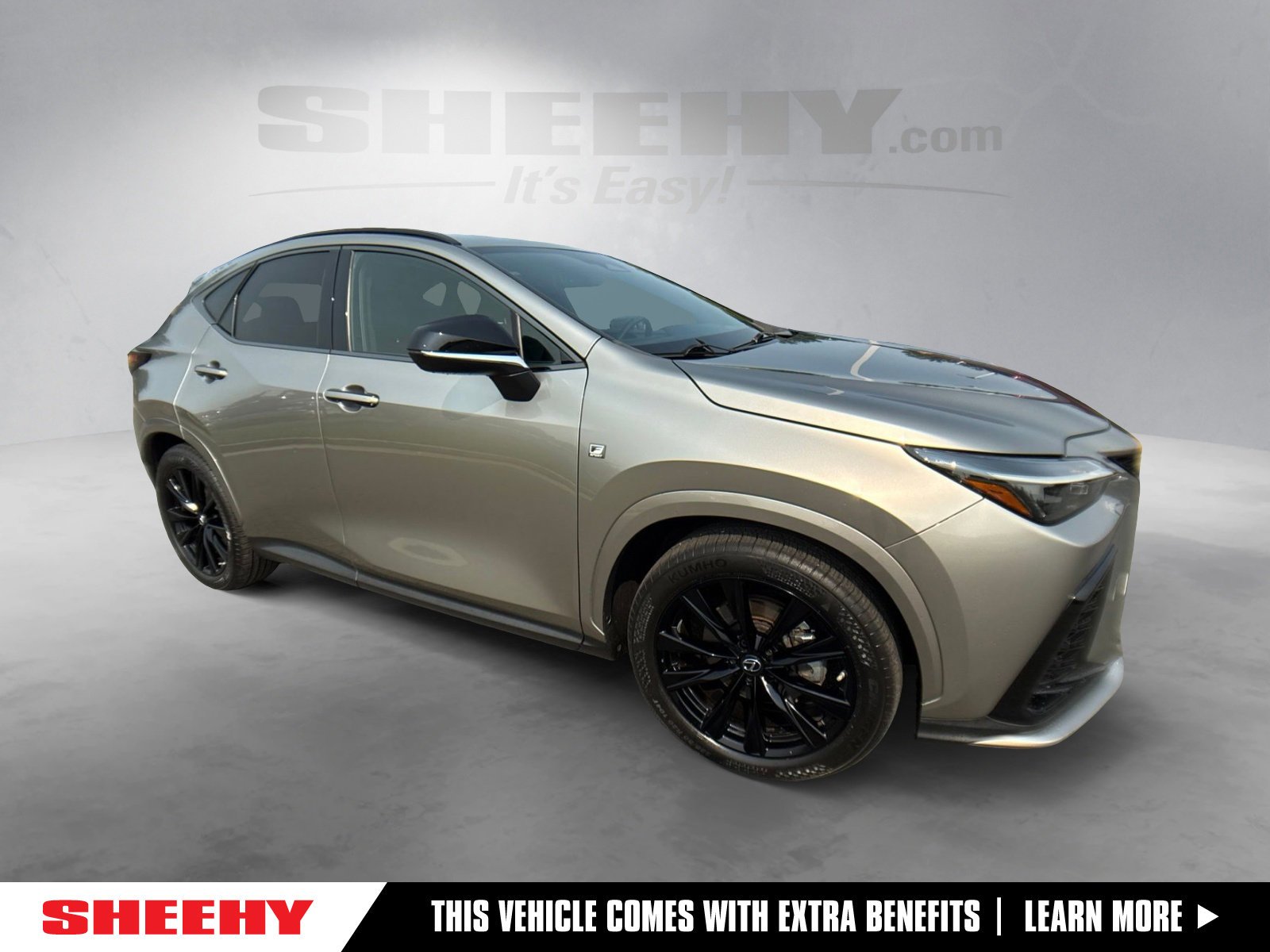 2023 Lexus NX 350