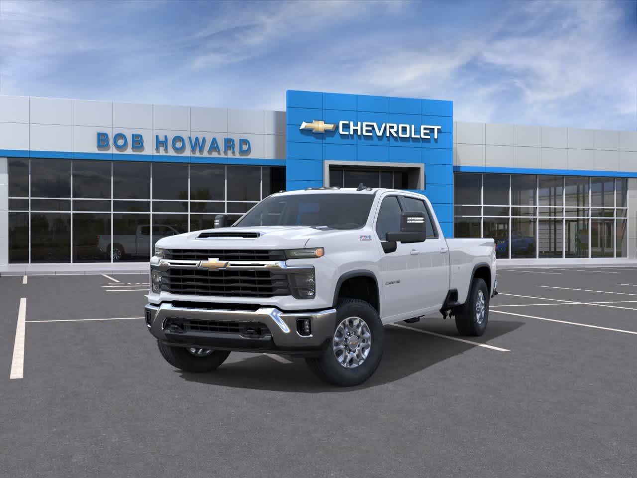 2026 Chevrolet Silverado 2500 HD LT - Photo 8