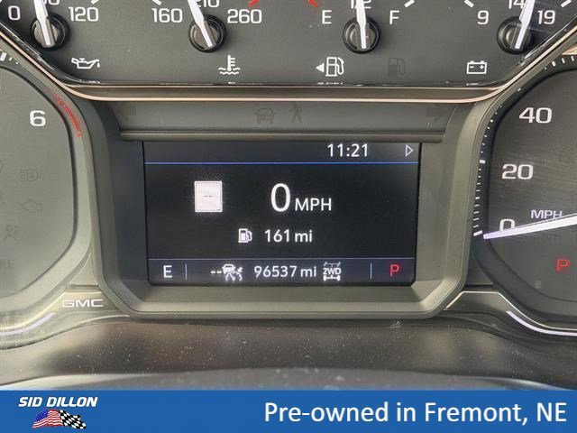 2020 GMC Sierra 1500 SLT - Photo 21